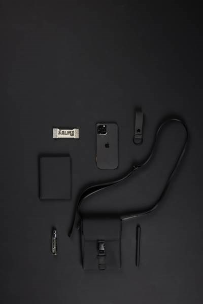 Obrázky: Praktická taška VINGA Baltimore z RCS, čierna, Obrázok 5