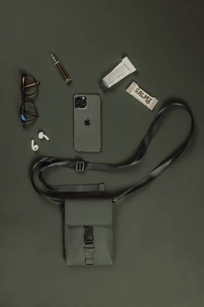 Obrázky: Praktická taška VINGA Baltimore z RCS, zelená, Obrázok 3