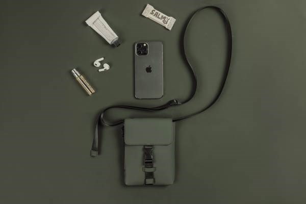 Obrázky: Praktická taška VINGA Baltimore z RCS, zelená, Obrázok 4