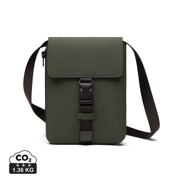 Obrázky: Praktická taška VINGA Baltimore z RCS, zelená, Obrázok 6