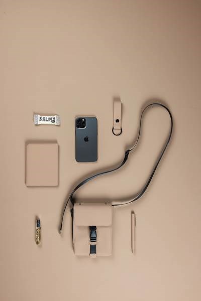 Obrázky: Praktická taška VINGA Baltimore z RCS, béžová, Obrázok 3