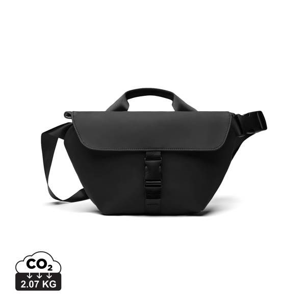 Obrázky: Taška cez rameno VINGA Baltimore z RCS, čierna, Obrázok 9