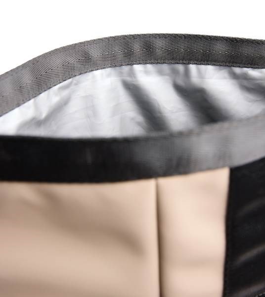 Obrázky: Béžová chladiaca taška VINGA Baltimore z RCS, Obrázok 3