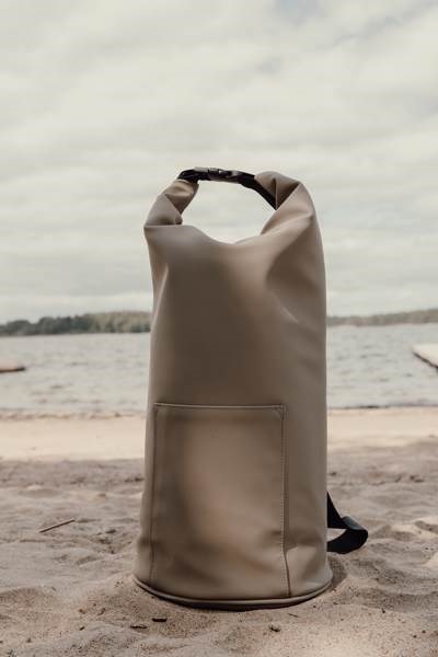 Obrázky: Béžová chladiaca taška VINGA Baltimore z RCS, Obrázok 4