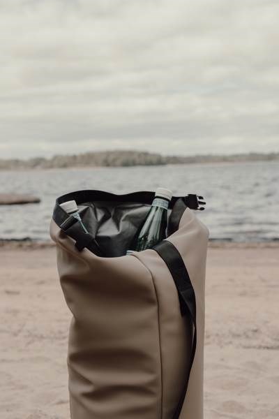 Obrázky: Béžová chladiaca taška VINGA Baltimore z RCS, Obrázok 5