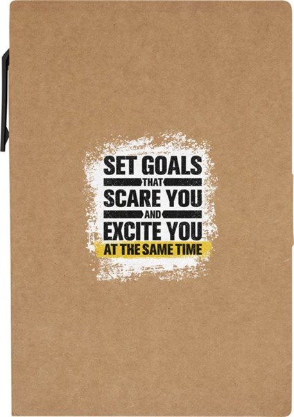 Obrázky: Poznámkový bločik s lepiacimi lístkami a perom, Obrázok 3