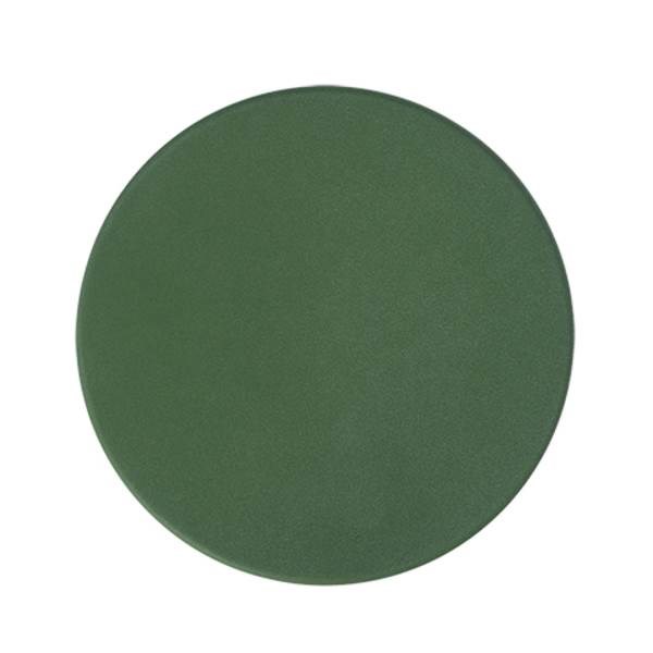 Obrázky: Tm. zelená nerez. termoska 500 ml s pogum.povrchom, Obrázok 3