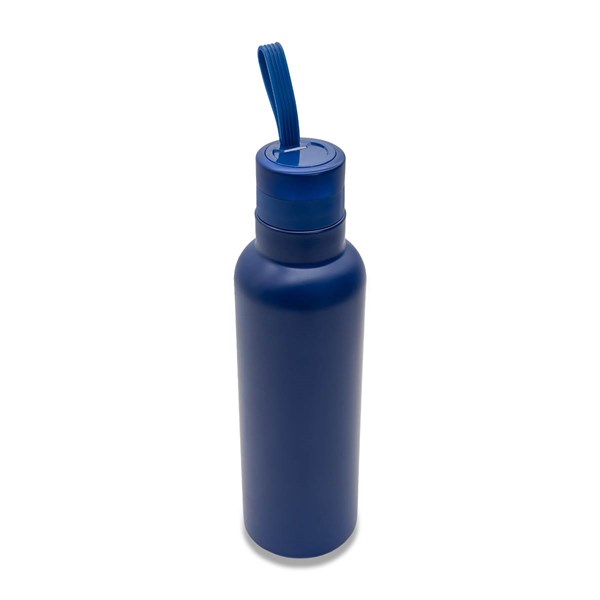 Obrázky: Termoska 500 ml, modrá, Obrázok 2