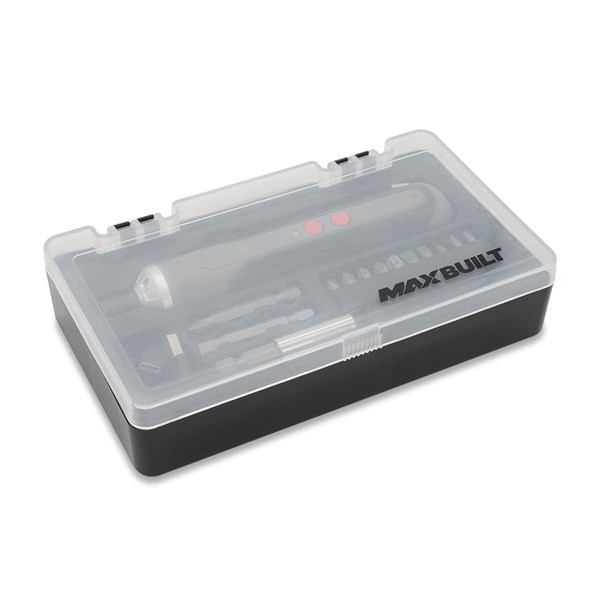 Obrázky: Akuskrutkovač 1300 mAh s plastovom boxe, Obrázok 3