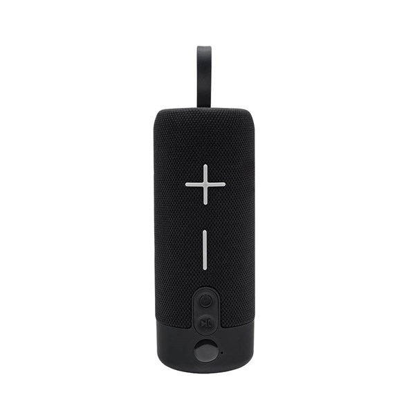Obrázky: Bezdrôtový reproduktor s bluetooth a rádiom,čierny