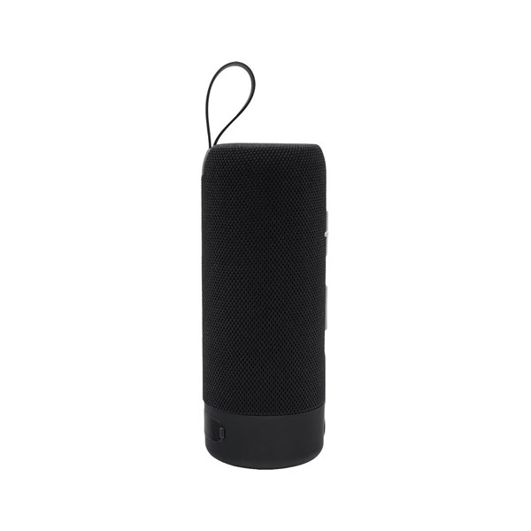 Obrázky: Bezdrôtový reproduktor s bluetooth a rádiom,čierny, Obrázok 2
