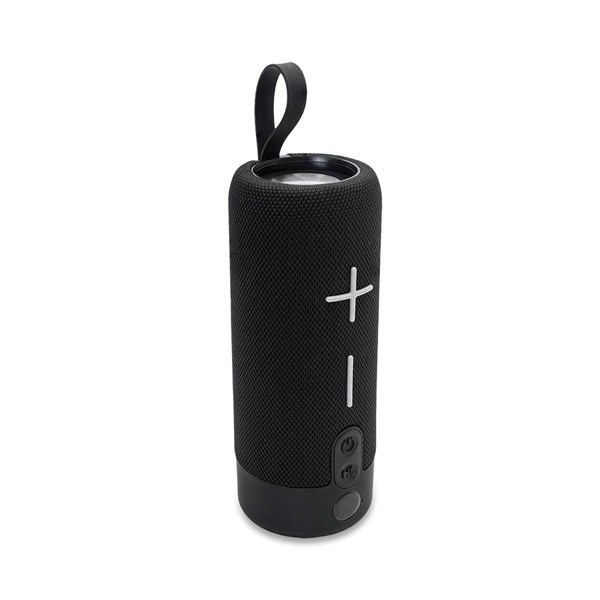Obrázky: Bezdrôtový reproduktor s bluetooth a rádiom,čierny, Obrázok 4