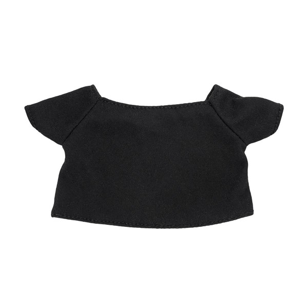Obrázky: Tričko na medvedíka 10.74048, čierne