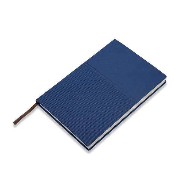 Obrázky: Modrý štvorčekový zápisník A5, Obrázok 3