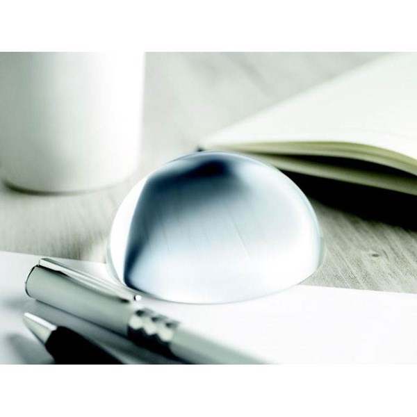 Obrázky: Sklenené ťažítko s lupou, Obrázok 3