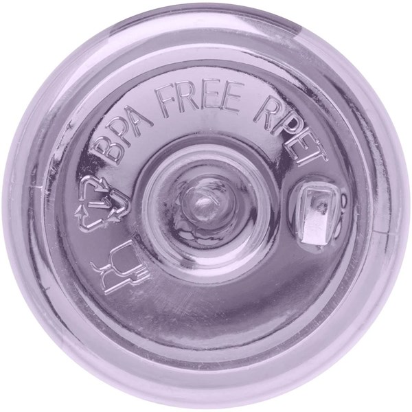 Obrázky: Orgovánová transp. 650 ml fľaša,recyklovaný plast, Obrázok 3