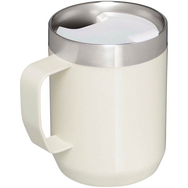 Obrázky: Turist. hrnček 236ml r. nerez, tritán veko-krémová, Obrázok 4