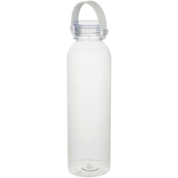 Zobrazit detaily pro Fľaša 630ml-rec. plast, silik. ucho, transparentná Obrázky: Fľaša 630ml-rec. plast, silik. ucho, transparentná