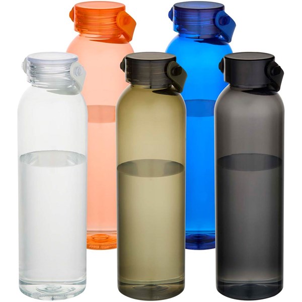 Obrázky: Fľaša 630 ml-rec. plast, silik. ucho, tr., Obrázok 4