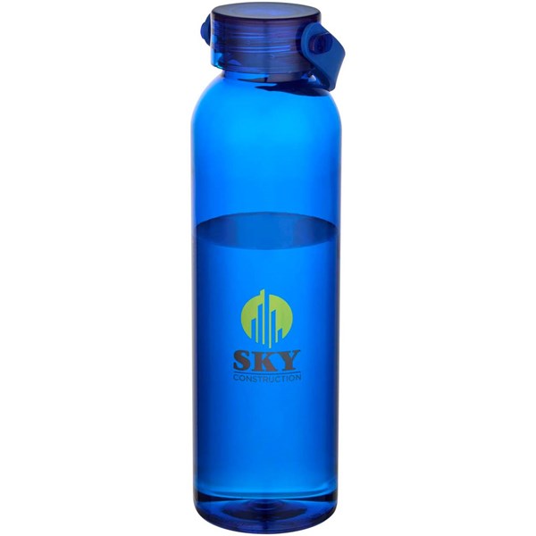 Obrázky: Fľaša 630 ml-rec. plast, silik. ucho, tr., Obrázok 5