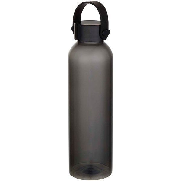 Obrázky: Fľaša 630 ml-rec. plast, silik. ucho, tr. Čierna