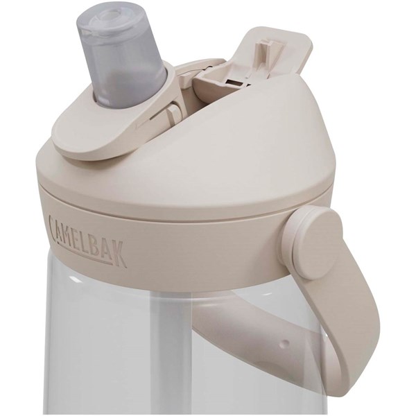 Obrázky: Transp. tritán. fľaša 750 ml Camelbak-výkl. slamka, Obrázok 2