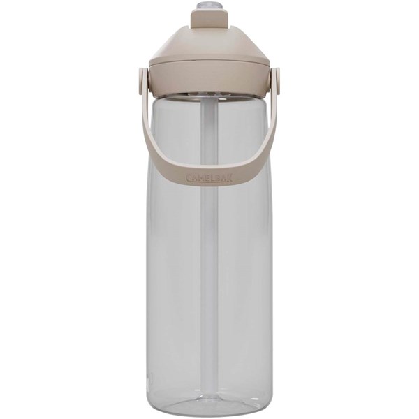 Obrázky: Transp. tritán. fľaša 750 ml Camelbak-výkl. slamka, Obrázok 3