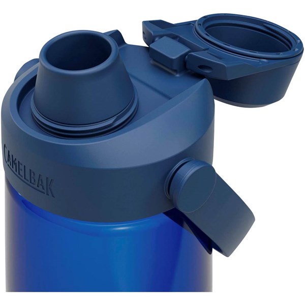 Obrázky: Modrá tritán. fľaša 750 ml Camelbak, skrutkovacia, Obrázok 2