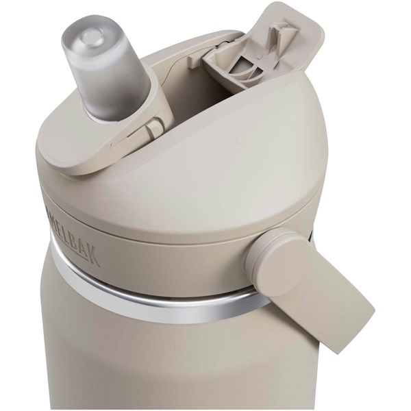 Obrázky: Sivá 750 ml nerez fľaša Camelbak-výklopná slamka, Obrázok 2