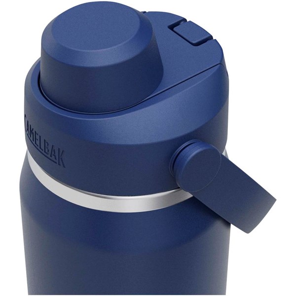 Obrázky: Modrá 750 ml nerez fľaša Camelbak-skrutk. viečko, Obrázok 3