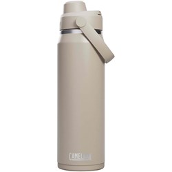 Obrázky: Sivá 750 ml nerez fľaša Camelbak-skrutk. viečko