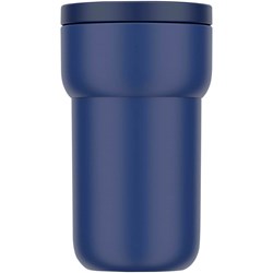 Obrázky: Modrý cestovný hrnček 275 ml