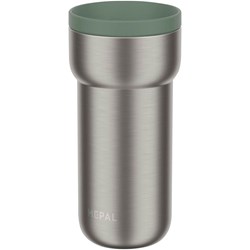 Zobrazit detaily pro Nerez 375ml termohrnček, zelené viečko Obrázky: Nerez 375ml termohrnček, zelené viečko
