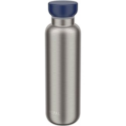 Zobrazit detaily pro Nerez termofľaša 500 ml na vodu, modré viečko Obrázky: Nerez termofľaša 500 ml na vodu, modré viečko