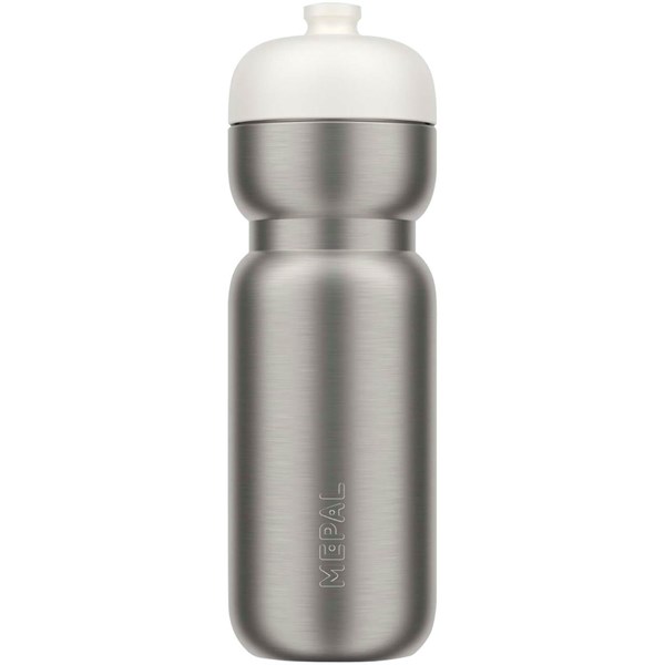 Obrázky: Športová nerez termofľaša 800 ml, biele doplnky, Obrázok 3