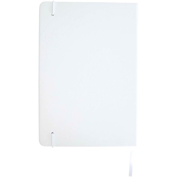 Obrázky: Sada link. blok A5 a roller, biela/čierna, Obrázok 2