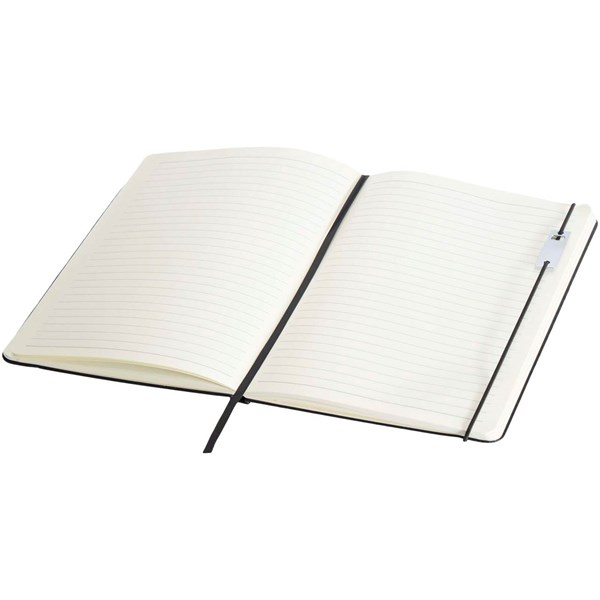 Obrázky: Sada link. blok A5 a roller, čierna/Biela, Obrázok 4