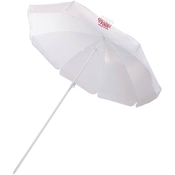 Obrázky: Biely plážový slnečník, Obrázok 6