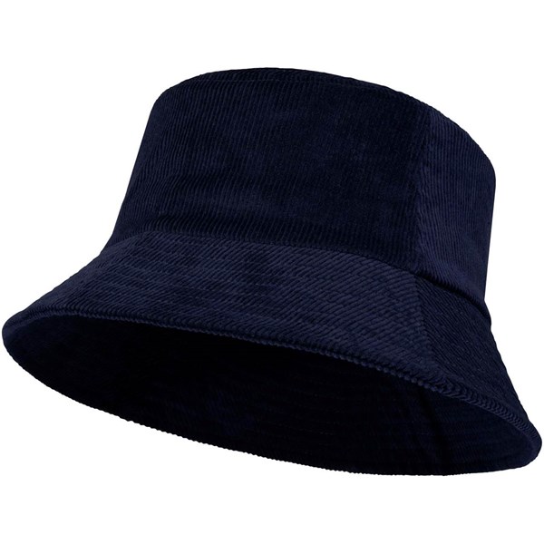 Recykl. manžestrový slnečný klobúk, nám. modrá Obrázky: Recykl. manžestrový slnečný klobúk, nám. modrá