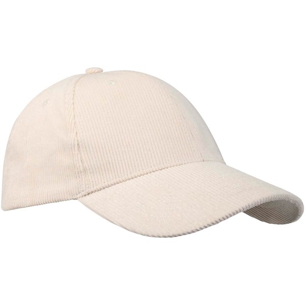 Obrázky: 6panel. manžestrová recyklovaná šiltovka, prírodná, Obrázok 5