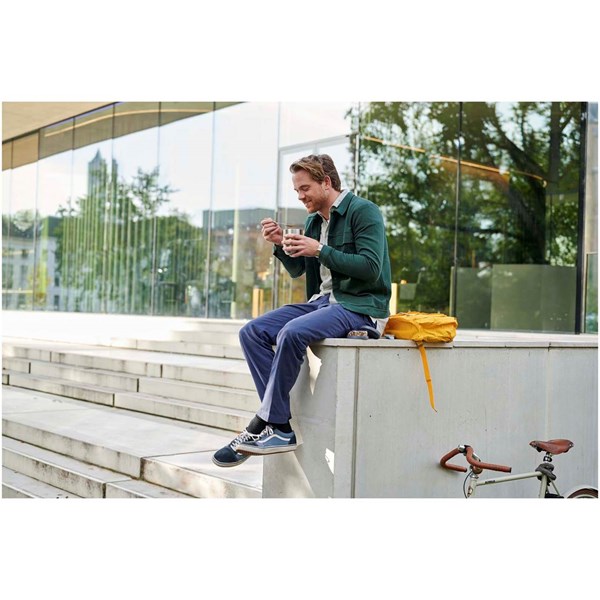 Obrázky: Box na jedlo s tepelnou izoláciou, modrá, Obrázok 4