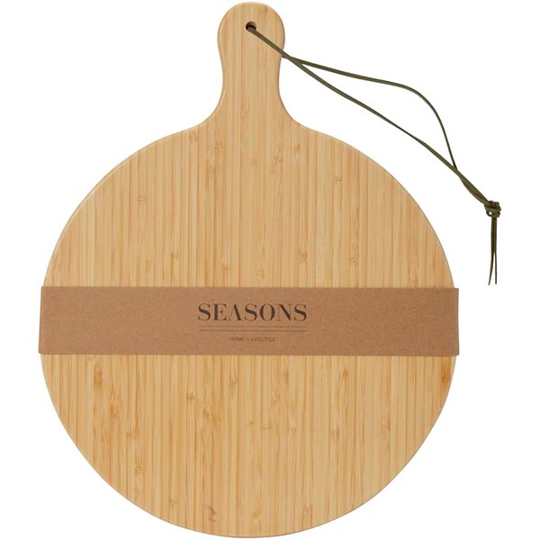 Obrázky: Bambusová kuchynská doska, zelené puzdro, Obrázok 6