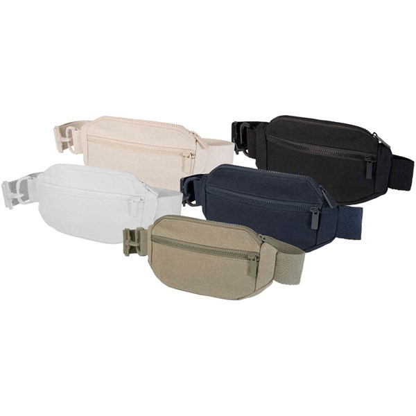 Obrázky: Biela rec. taška/ ľadvinka cez rameno, Obrázok 6