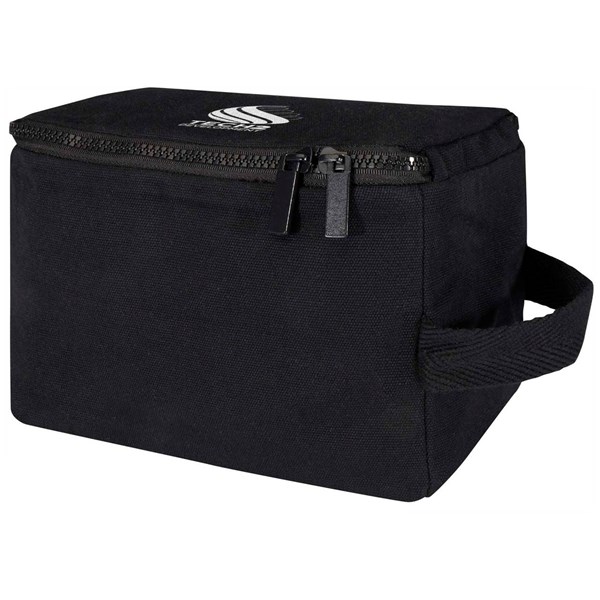 Obrázky: Recyklovaná kozmetická taštička, čierna, Obrázok 6