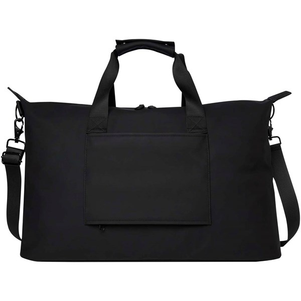 Obrázky: Čierna recyklovaná taška na 15,6″notebook,obj. 36L, Obrázok 6