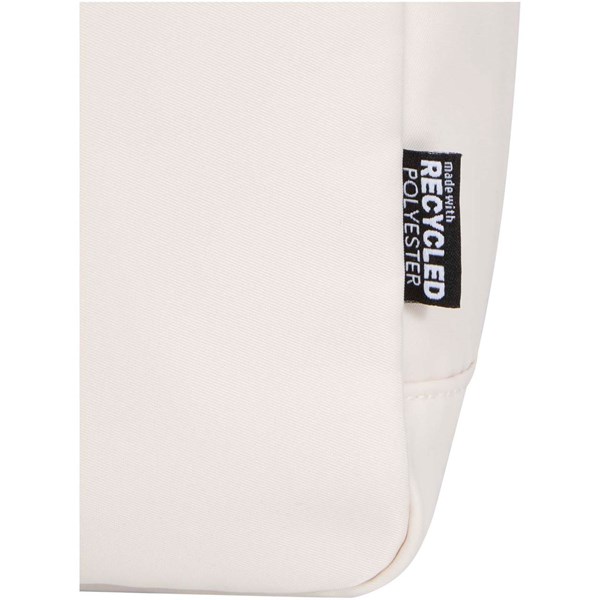 Obrázky: Krém.biely rec.cestovný ruksak 9L na notebook 14″, Obrázok 4