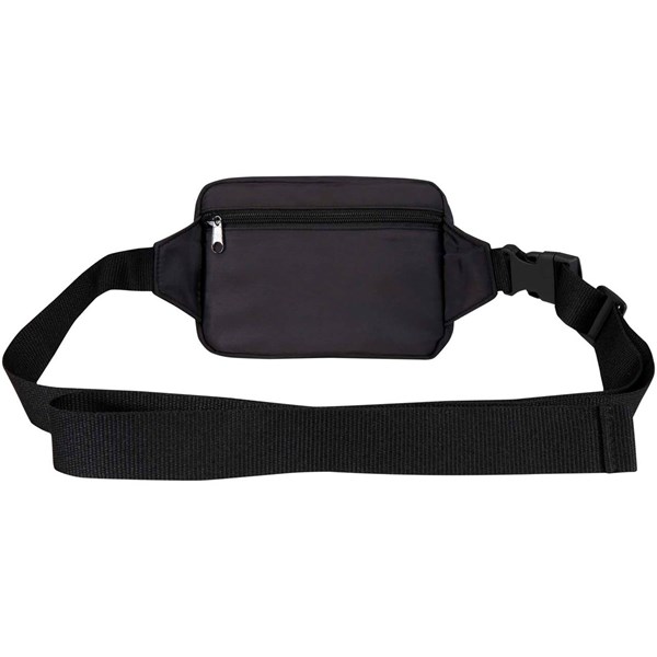 Obrázky: Malá cestovná taška cez rameno, čierna, Obrázok 2