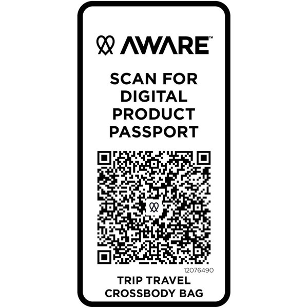 Obrázky: Malá cestovná taška cez rameno, čierna, Obrázok 6