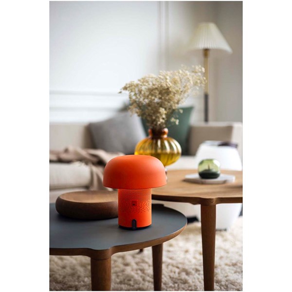 Obrázky: Prenosný reproduktor a lampa JBL, oranžová, Obrázok 8