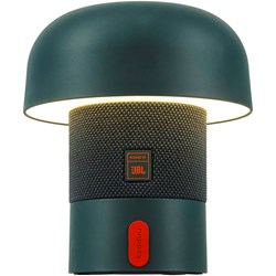 Obrázky: Mini prenosný reproduktor a lampa JBL, modrá